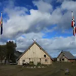 بيت خشبي Viking - Mit Fablab - Solvik Kvalvik (Troms)