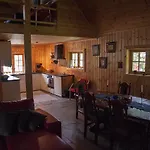 بيت خشبي Viking - Mit Fablab - Solvik *
