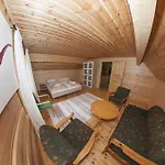 Viking - Mit Fablab - Solvik بيت خشبي Kvalvik (Troms)