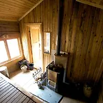 بيت خشبي Viking - Mit Fablab - Solvik