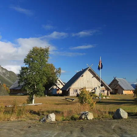 Viking - Mit Fablab - Solvik Hytte