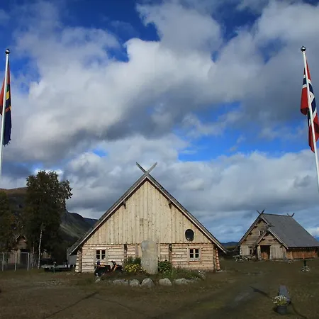 Lodge Viking - Mit Fablab - Solvik Kvalvik (Troms)