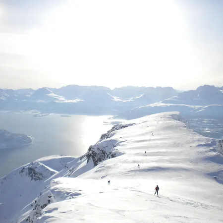 Lodge Viking - Mit Fablab - Solvik *