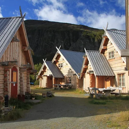Lodge Viking - Mit Fablab - Solvik Kvalvik (Troms)