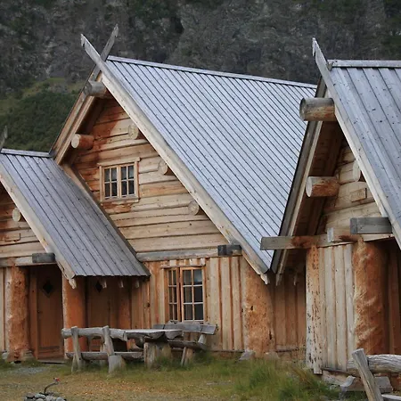 Viking - Mit Fablab - Solvik Hytte