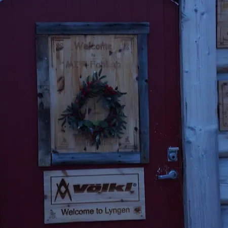 Hytte Viking - Mit Fablab - Solvik Kvalvik (Troms)