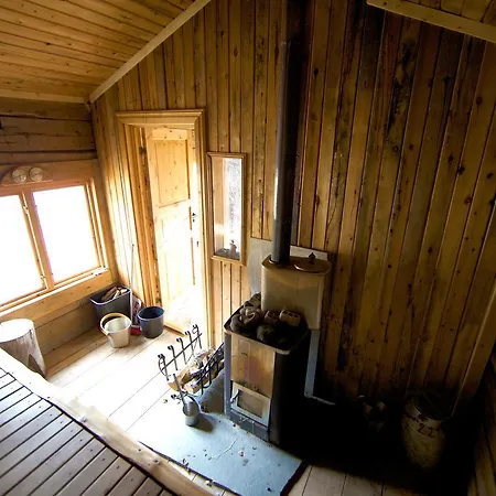 Lodge Viking - Mit Fablab - Solvik