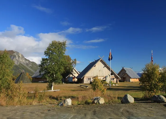 Viking - Mit Fablab - Solvik Lodger