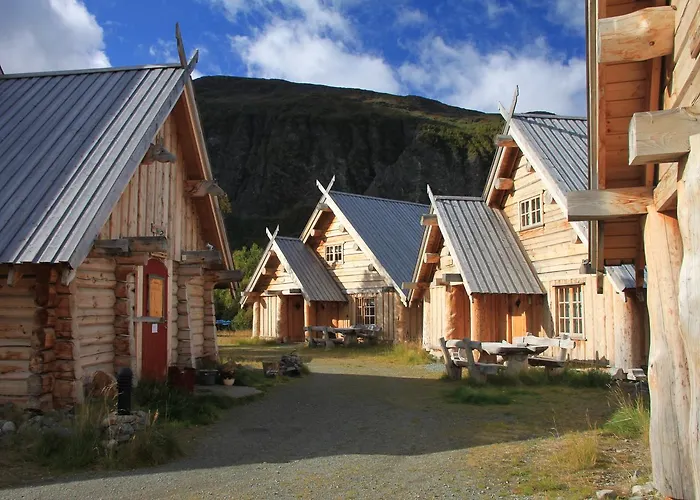 Lodge Viking - Mit Fablab - Solvik Kvalvik (Troms)