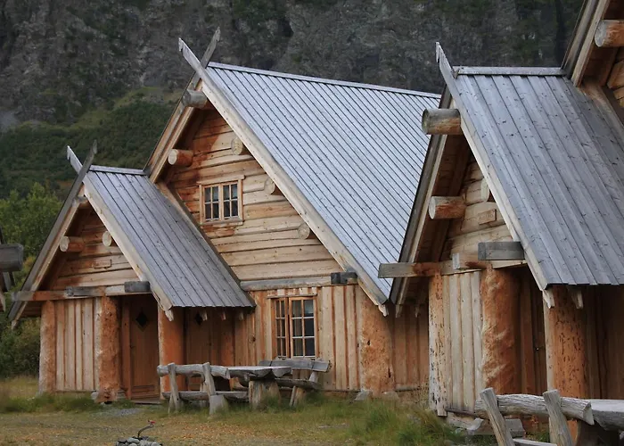 Viking - Mit Fablab - Solvik Lodge