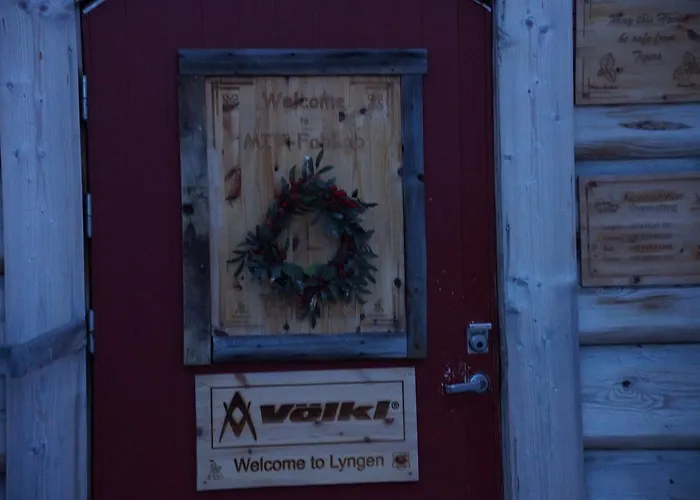 Lodge Viking - Mit Fablab - Solvik Kvalvik (Troms)