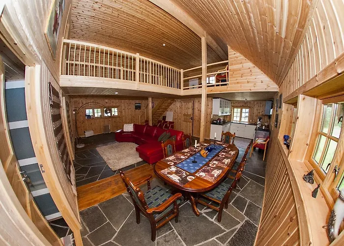 Viking - Mit Fablab - Solvik Lodge