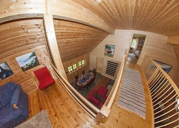 Viking - Mit Fablab - Solvik Lodge