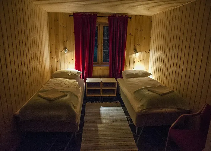 Viking - Mit Fablab - Solvik Lodge