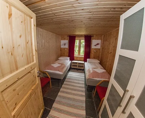 Viking - Mit Fablab - Solvik Lodge Kvalvik (Troms)