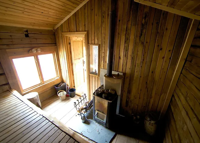 Lodge Viking - Mit Fablab - Solvik