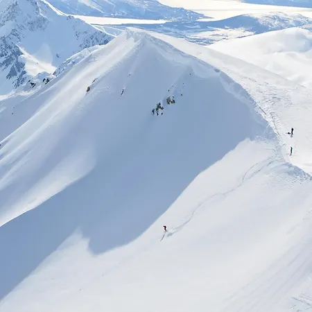 Viking - Mit Fablab - Solvik Lodge Kvalvik (Troms)