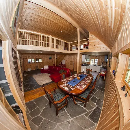 Viking - Mit Fablab - Solvik 山林小屋