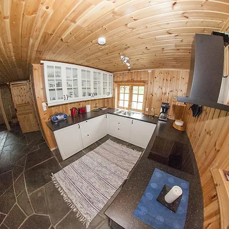 Lodge Viking - Mit Fablab - Solvik