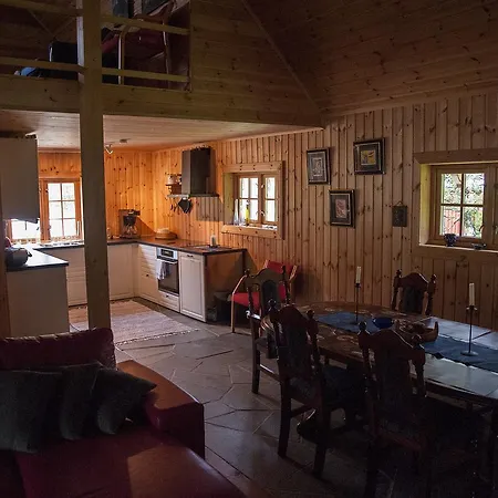 山林小屋 Viking - Mit Fablab - Solvik *